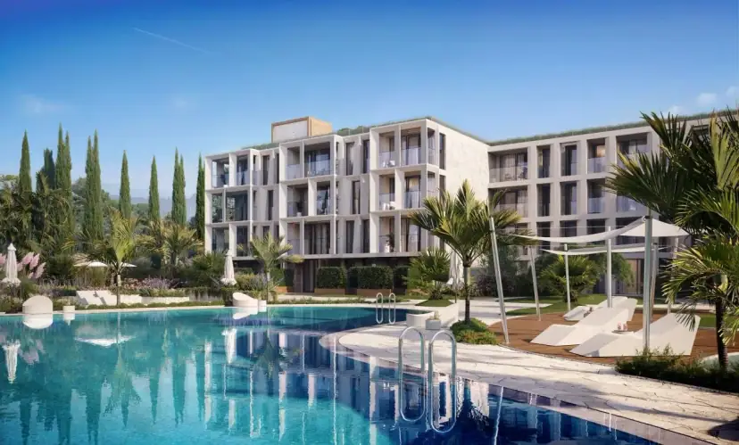 Апарт-комплекс «Volna Residences»