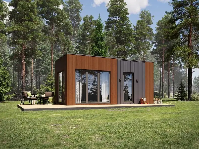 Проект «Вента» 19,5 м²