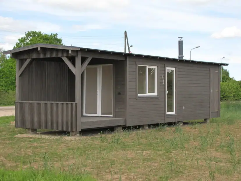 Проект «Марти» 41 м²